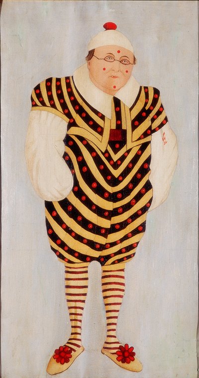 Billy Purvis by Harry James Powell
